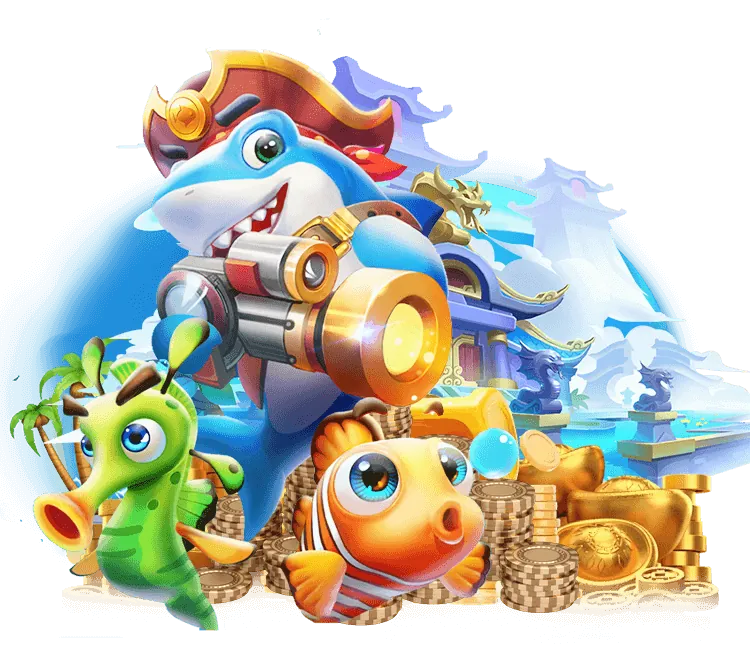 Game Bắn Cá Hải Tặc F188